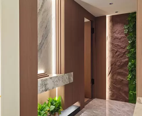 Le pouvoir de gu&eacute;rison de la cr&egrave;me de bois naturelle pour la maison