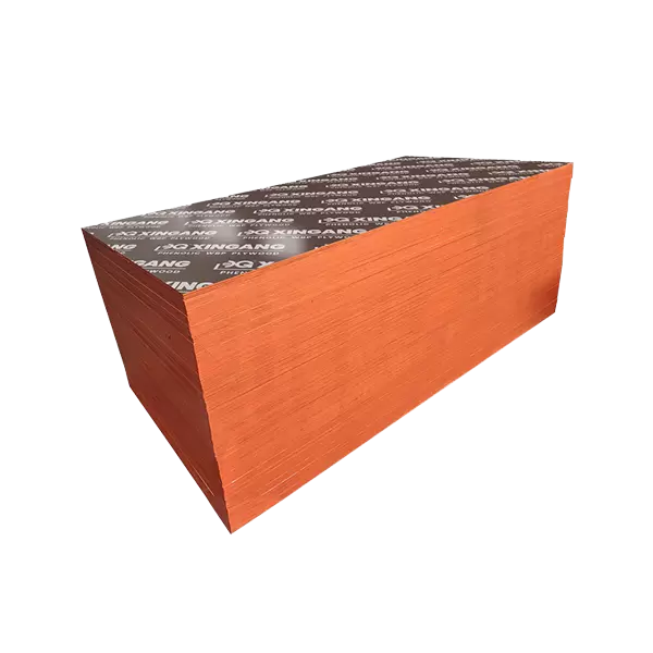 Panneau de contreplaqu&eacute; Hinoki de conception moderne 4x8 et contreplaqu&eacute; de b&eacute;ton 3/8