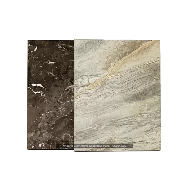 Panneaux de particules m&eacute;lamin&eacute;s de 18 mm pour mobilier de bureau