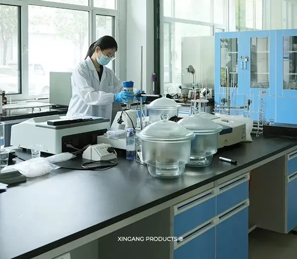 INSTITUT DE RECHERCHE XINGANG